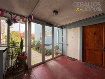 Departamento en arriendo de 3 dorm. en Villa Alemana