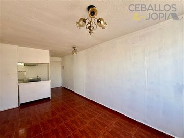 Departamento en arriendo de 3 dorm. en Villa Alemana