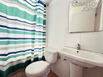 Departamento en arriendo de 3 dorm. en Villa Alemana
