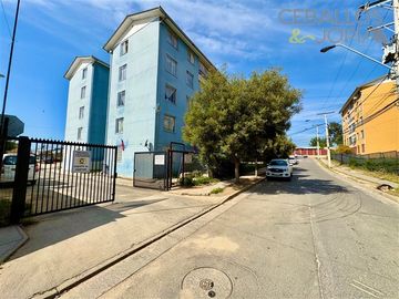 Departamento en arriendo de 3 dorm. en Villa Alemana