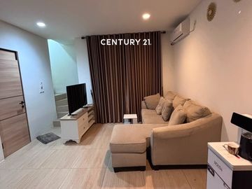 DISEWAKAN RUMAH  FURNISH  DI CENDANA SPARK LIPPO CIKARANG