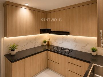 Disewakan Rumah 2 Lantai Furnished Di Kebayoran Bintaro Sektor 7