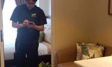 1 bedroom and Parking for Rent in Makati City.
