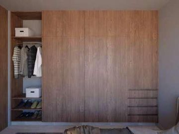 Residencia en Altozano con jardín interior y construcción de  282 m2 - NIEBLA