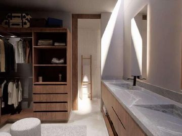 Residencia en Altozano con jardín interior y construcción de  282 m2 - NIEBLA