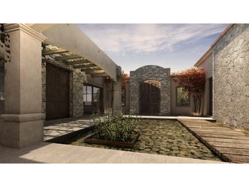 VENDE CASA EN DALVIAN a terminar