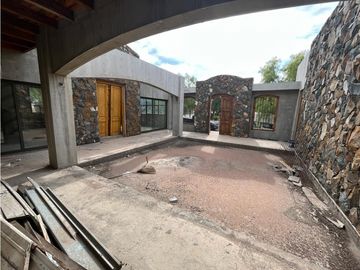 VENDE CASA EN DALVIAN a terminar