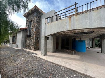 VENDE CASA EN DALVIAN a terminar