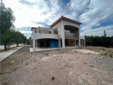 VENDE CASA EN DALVIAN a terminar