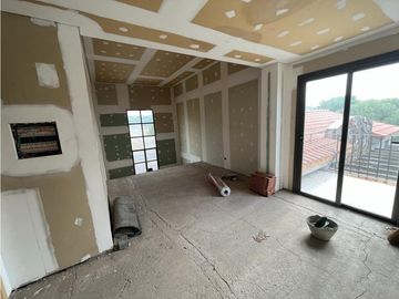VENDE CASA EN DALVIAN a terminar