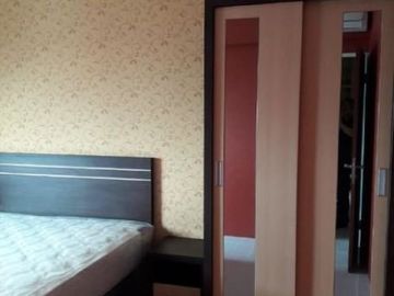 Apartemen puncak Darmahusada full furnish