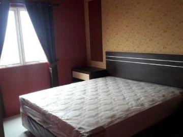 Apartemen puncak Darmahusada full furnish
