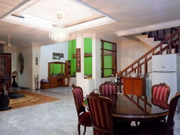 Rumah Murah Lokasi Strategis di Pancoran Timur Harga NJOP