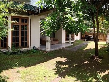 Rumah Murah Lokasi Strategis di Pancoran Timur Harga NJOP