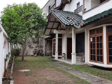 Rumah Murah Lokasi Strategis di Pancoran Timur Harga NJOP