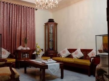 Rumah Murah Lokasi Strategis di Pancoran Timur Harga NJOP