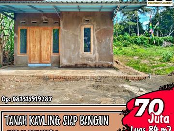 Tanah Dijual murah Lokasi di kepanjen