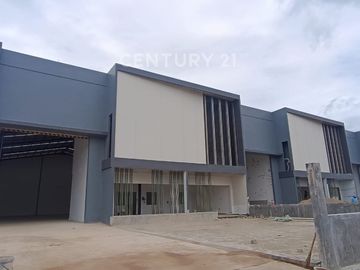 Gudang Modern 3In1 Dengan Kantor 2 Lantai Dikawasan Blessindo