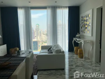 2 Bedroom Condo for sale at The Ritz-Carlton Residences At MahaNakhon