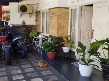 JUAL RUMAH SIAP HUNI TERAWAT LINGKUNGAN PERUMAHAN ASRI & NYAMAN GALAXY