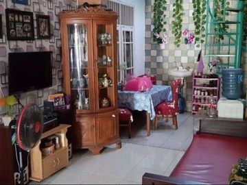 JUAL RUMAH SIAP HUNI TERAWAT LINGKUNGAN PERUMAHAN ASRI & NYAMAN GALAXY