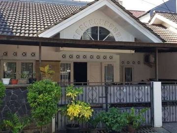 JUAL RUMAH SIAP HUNI TERAWAT LINGKUNGAN PERUMAHAN ASRI & NYAMAN GALAXY