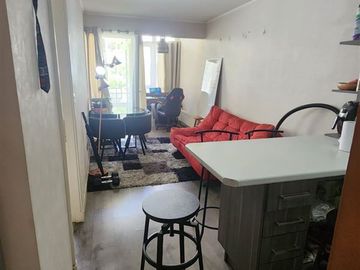 Departamento en venta de 1 dorm. en Talca