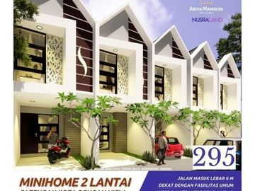 Rumah 2 Lantai Murah di Tembalang Semarang Dekat Unimus