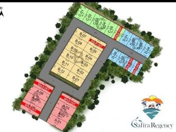 Rumah Mewah Safira Regency Kepanjen Malang