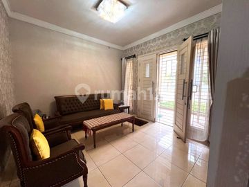 Dijual Rumah 2 Lantai Siap Huni Kondisi Bagus Di Sutera Olivia Area Alam Sutera