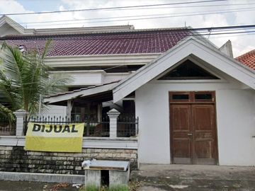 Rumah Mewah Bagus di Kawasan Jemur Wonosari Surabaya