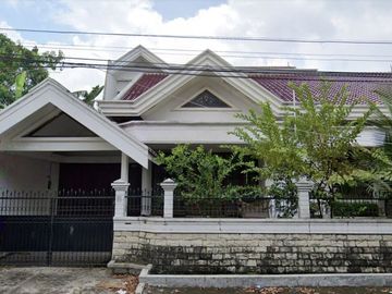 Rumah Mewah Bagus di Kawasan Jemur Wonosari Surabaya