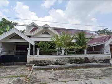 Rumah Mewah Bagus di Kawasan Jemur Wonosari Surabaya