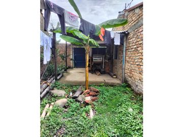 VENTA DE CASA EN QUINAMAYO - VALLE