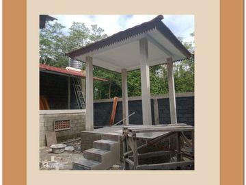 Perumahan Siap Huni Desain Joglo Area Utara SGM Prambanan