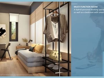 Rumah Full Furnish Investasi terbaik , Breezyhouse Myza BSD City
