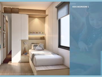 Rumah Full Furnish Investasi terbaik , Breezyhouse Myza BSD City