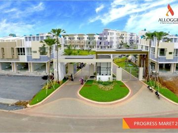 Cluster Allogio, Miliki Rumah Modern & Elegan @Gading Serpong