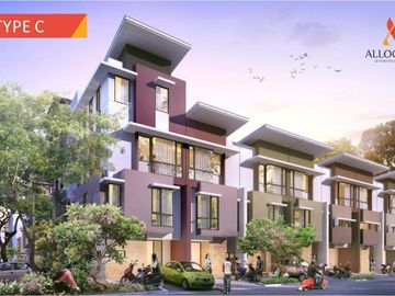 Cluster Allogio, Miliki Rumah Modern & Elegan @Gading Serpong