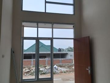 Rumah Desain Villa Murah Lokasi Strategis Include SHM