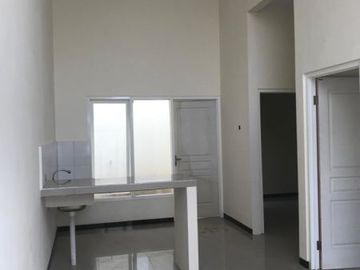 Rumah Desain Villa Murah Lokasi Strategis Include SHM