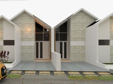 RUMAH HANYA 300 JUTAAN SIAP KPR DI DAERAH PRAMBANAN