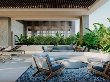 Departamento en venta en Fraccionamiento Las Gaviotas