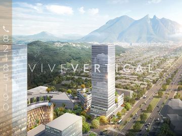 Departamentos en Preventa en Zona Valle Oriente San Pedro Garza Garcia