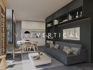Departamentos en Preventa en Zona Valle Oriente San Pedro Garza Garcia