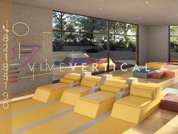 Departamentos en Preventa en Zona Valle Oriente San Pedro Garza Garcia