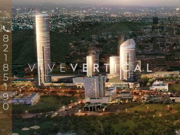 Departamentos en Preventa en Zona Valle Oriente San Pedro Garza Garcia