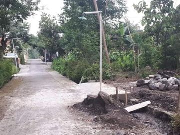 Tanah dijual pucangan kartasura