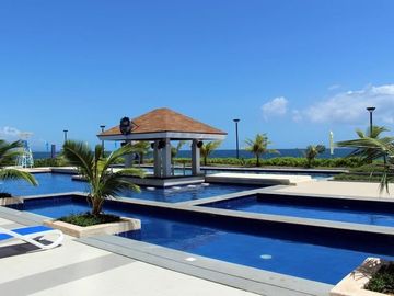 2 Bedroom (64 sqm) Beachfront Condo in Arterra Residences