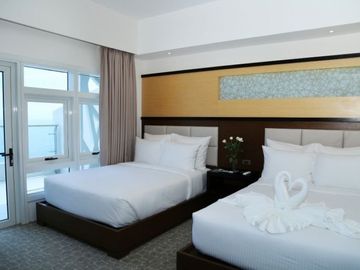 2 Bedroom (64 sqm) Beachfront Condo in Arterra Residences